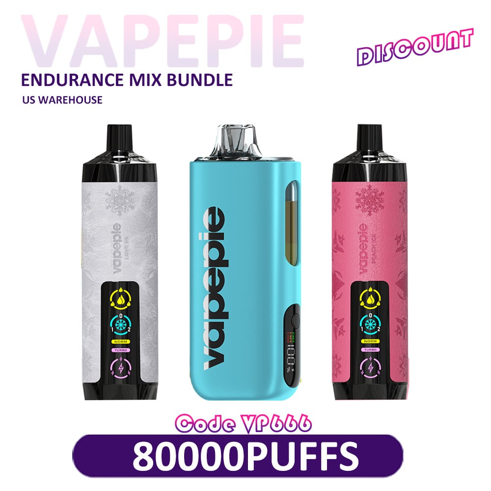Endurance Mix Bundle | 40K + 20K + 20K