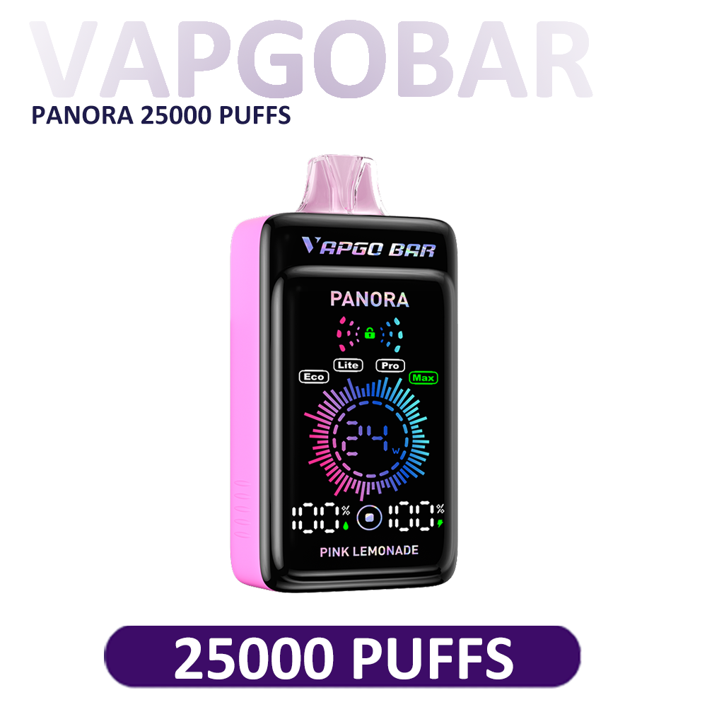 Vapgobar Panora 25000 PUFFS