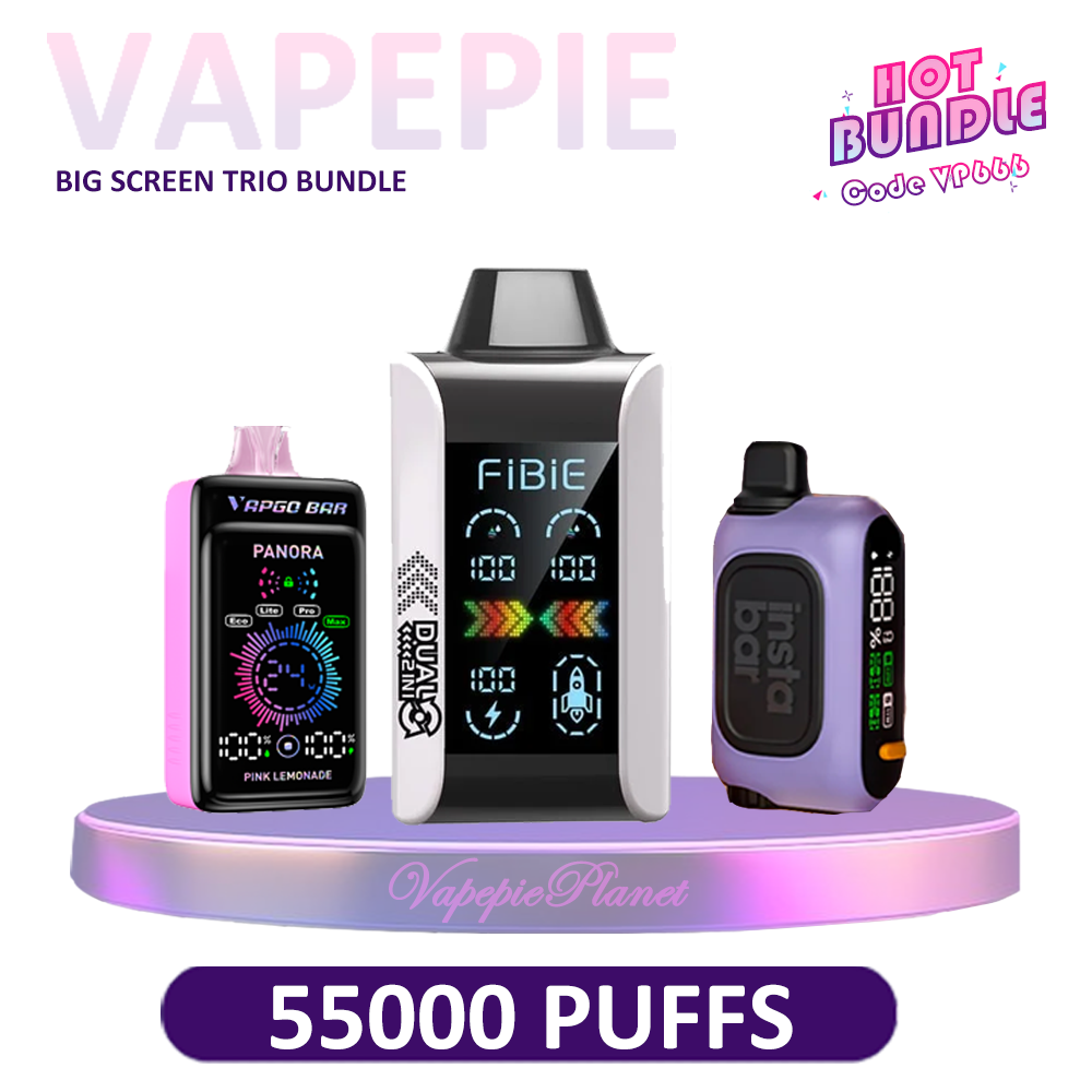 Big Screen Trio Bundle