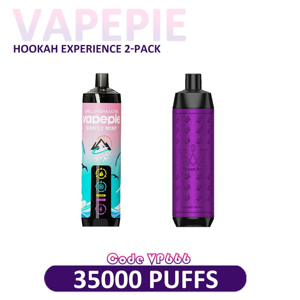 Hookah Experience Pack