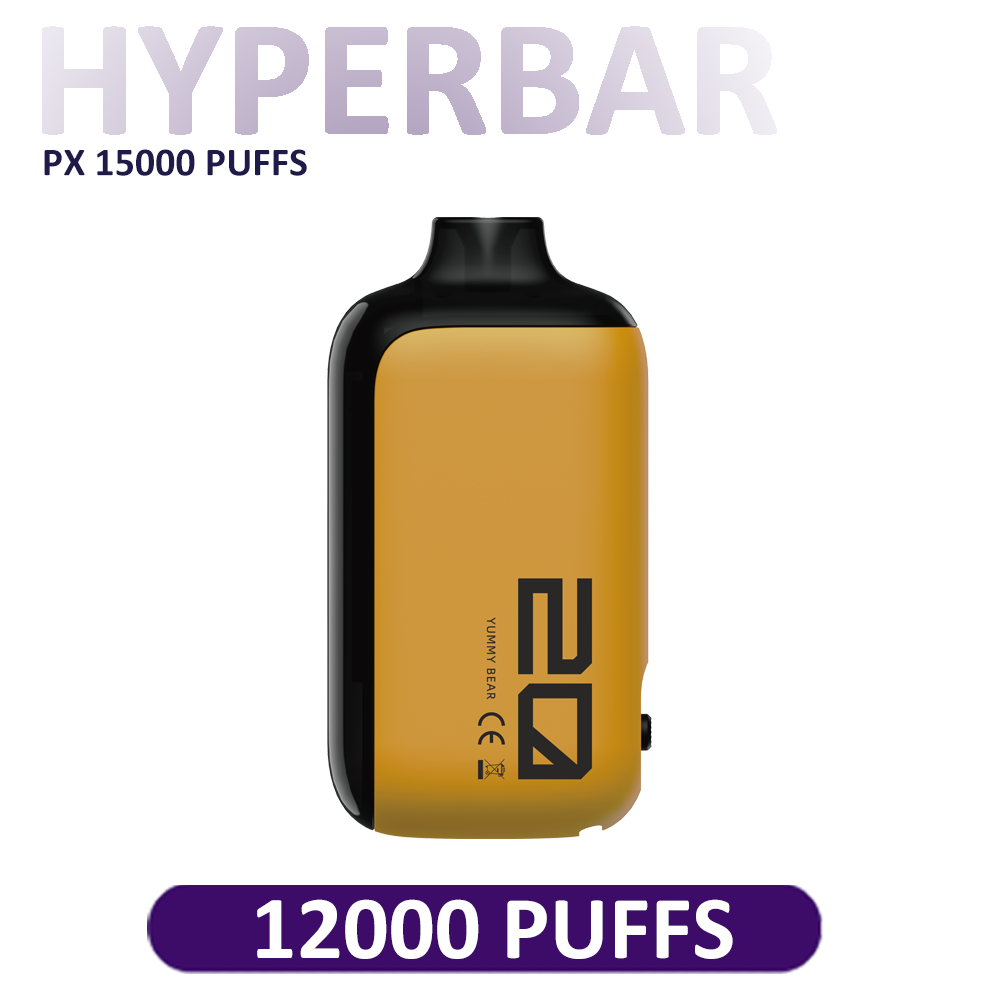 Hyperbar Px 15000 Puffs