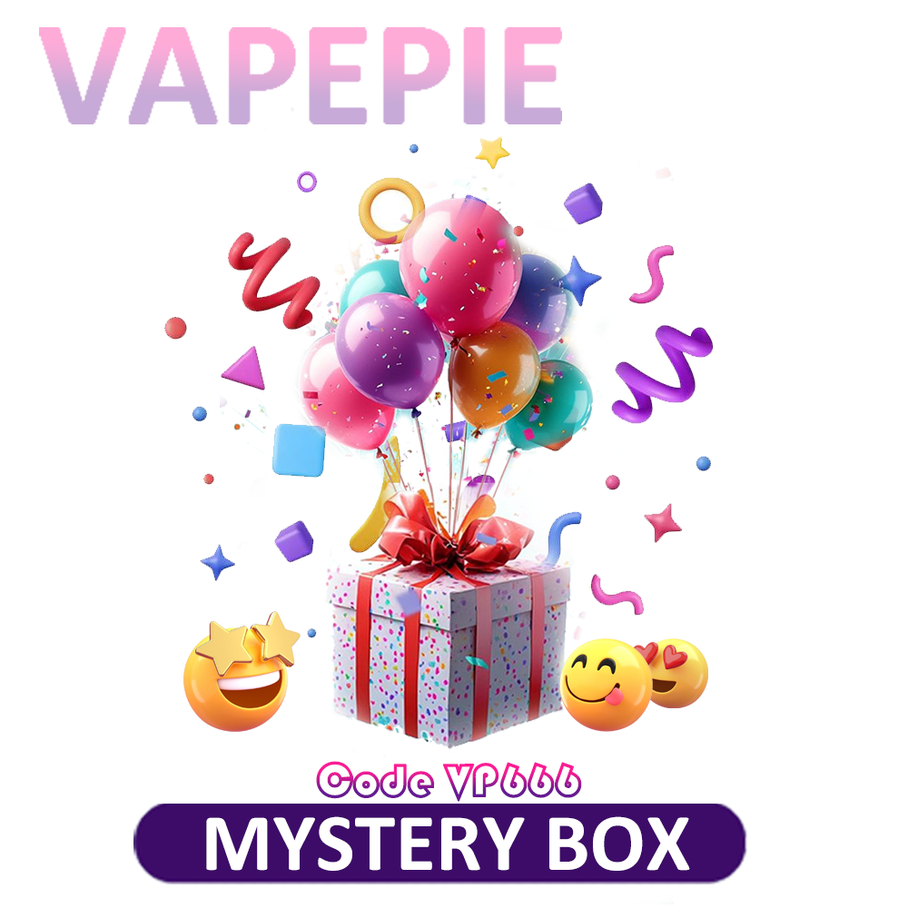 Mystery Vape Box