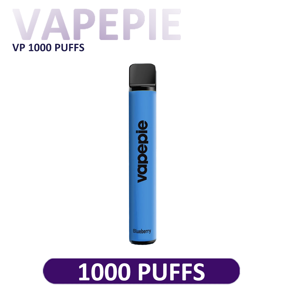 Vapepie 1000 Puffs