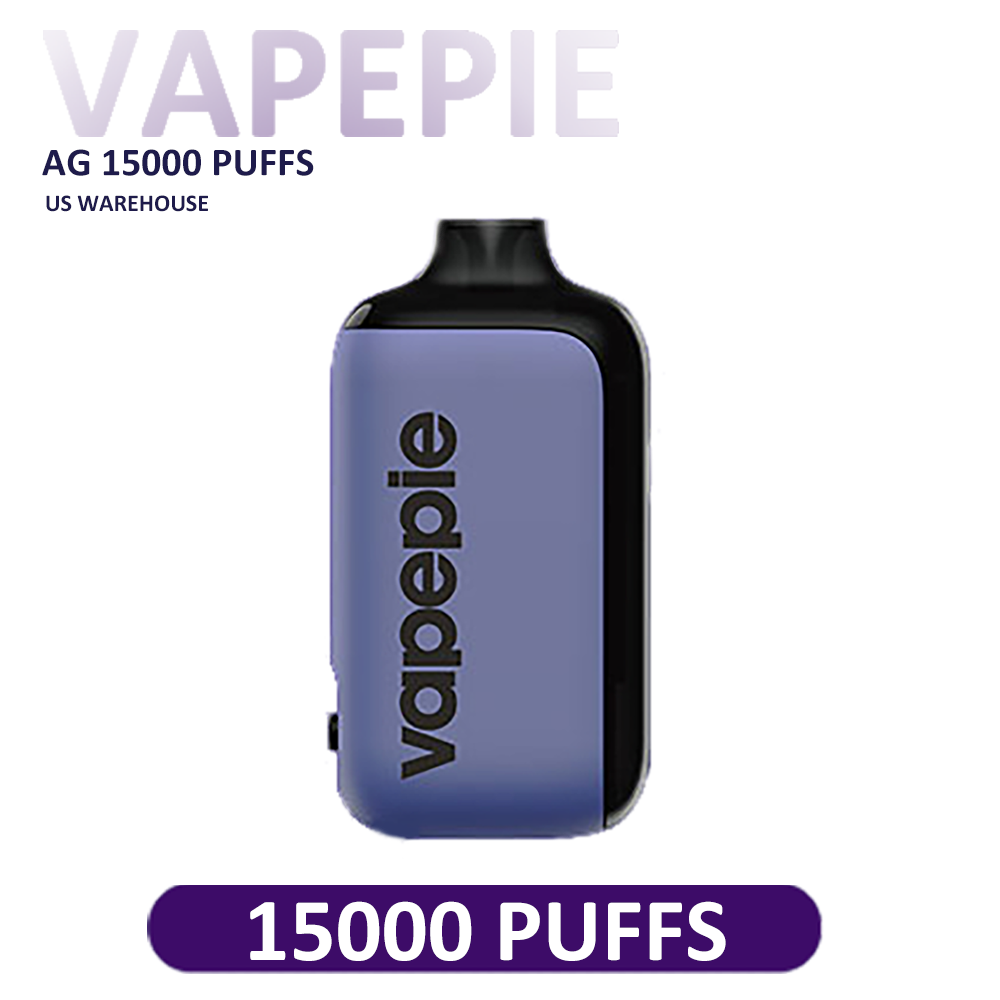 Vapepie Ag 15000 Puffs