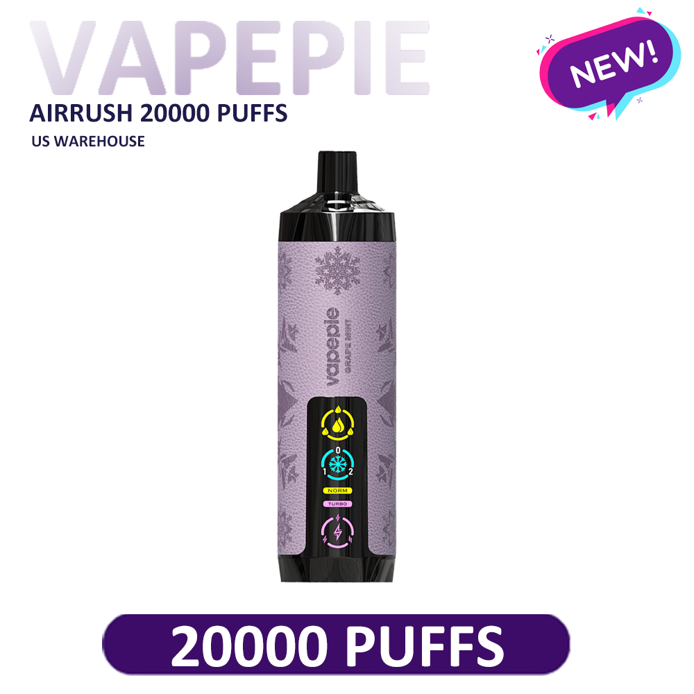 US-VAPEPIE AirRush 20000 PUFFS