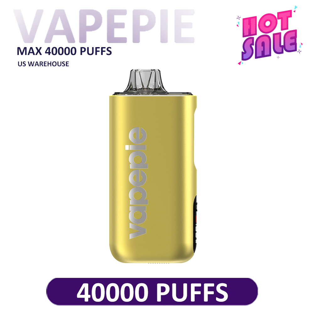 40000 Puffs