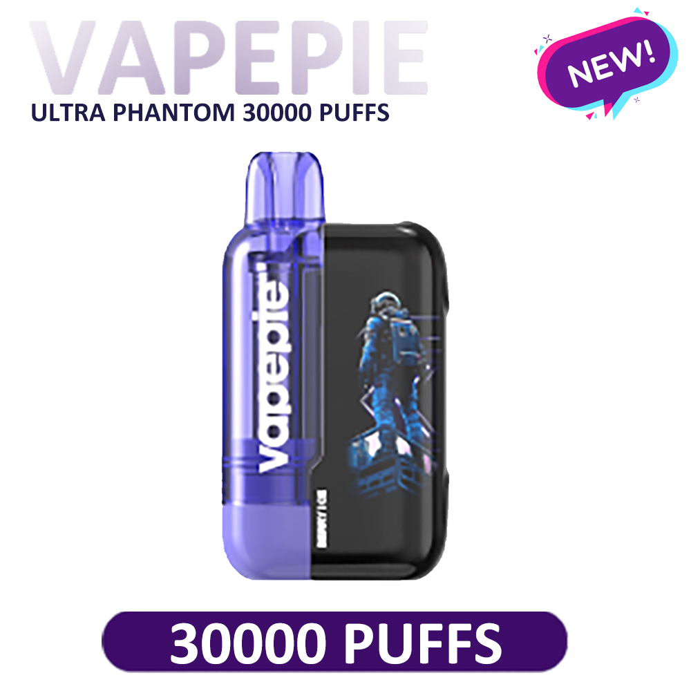 VAPEPIE Ultra Phantom 30000 PUFFS