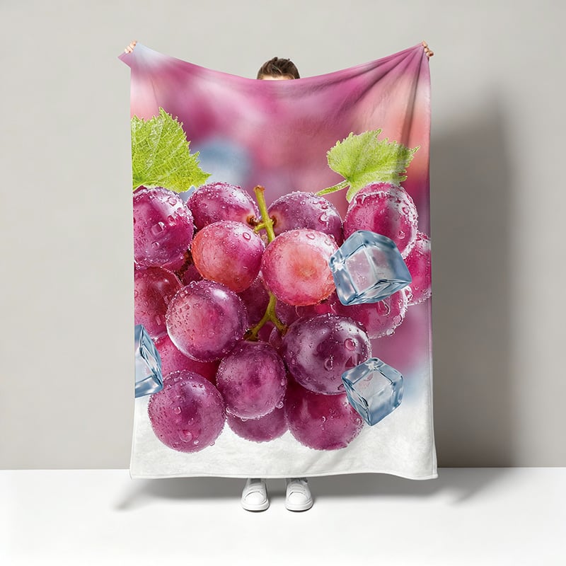 Alibarbar Ingot 9000 PUFFS — Limited Edition Collaboration Blanket