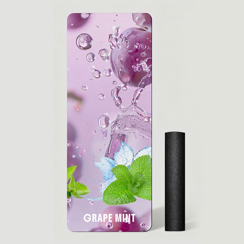 VAPEPIE  Ultra X 15000 PUFFS — Limited Edition Collaboration Yoga Mat