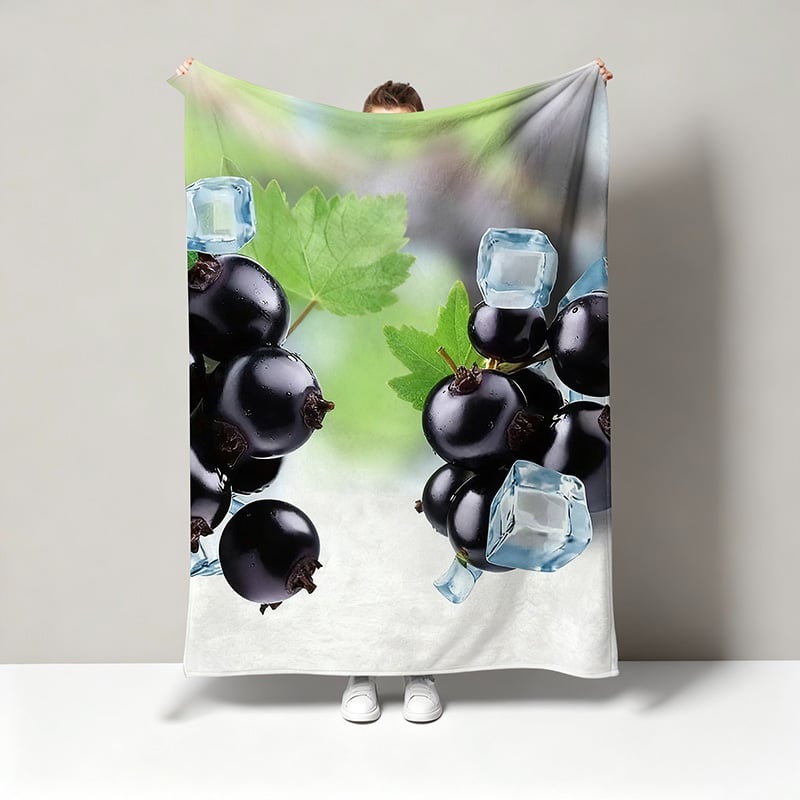 Alibarbar Ingot 9000 PUFFS — Limited Edition Collaboration Blanket