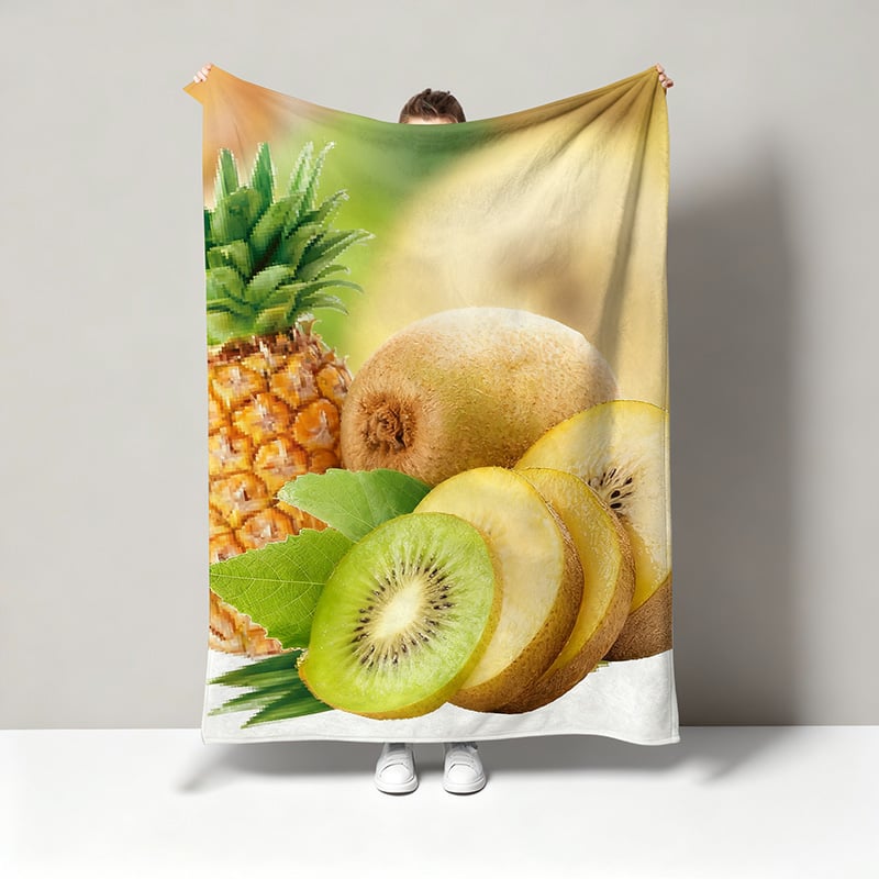 Alibarbar Ingot 9000 PUFFS — Limited Edition Collaboration Blanket