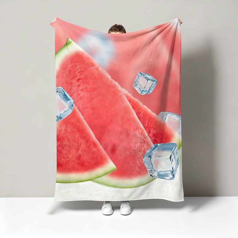 Alibarbar Ingot 9000 PUFFS — Limited Edition Collaboration Blanket