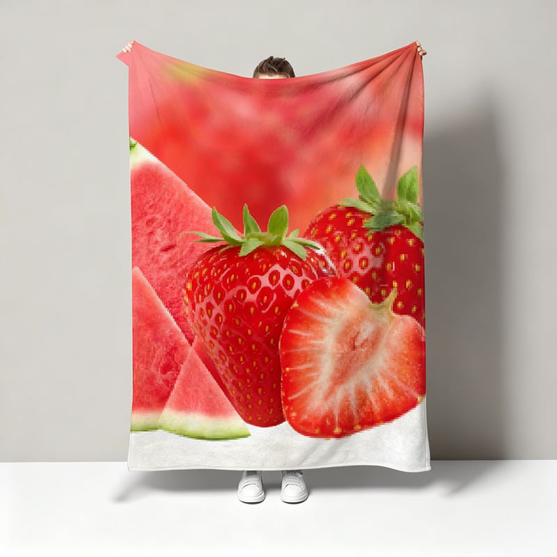 Alibarbar Ingot 9000 PUFFS — Limited Edition Collaboration Blanket