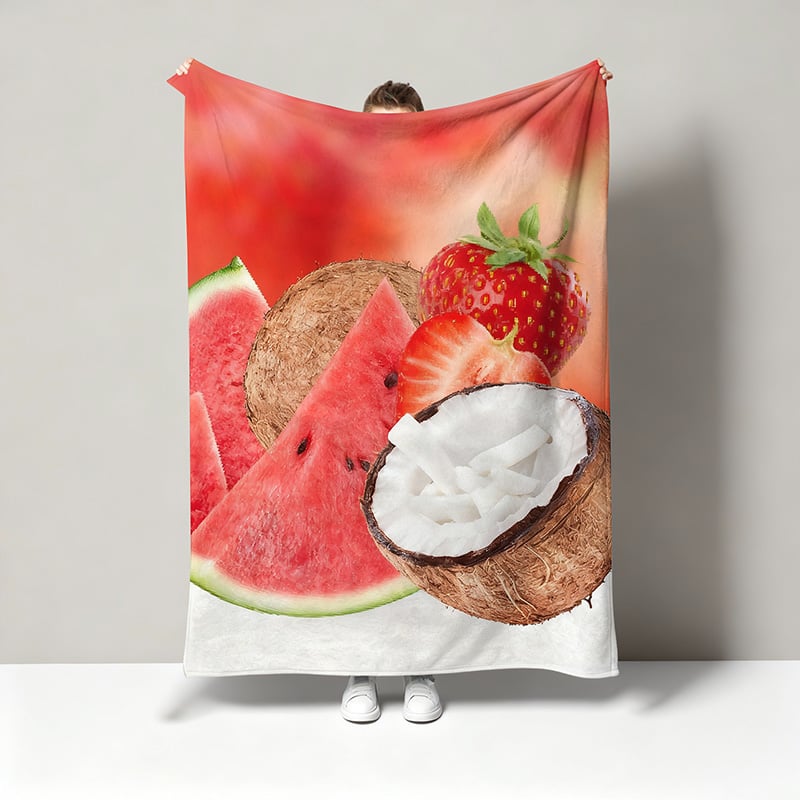 Alibarbar Ingot 9000 PUFFS — Limited Edition Collaboration Blanket