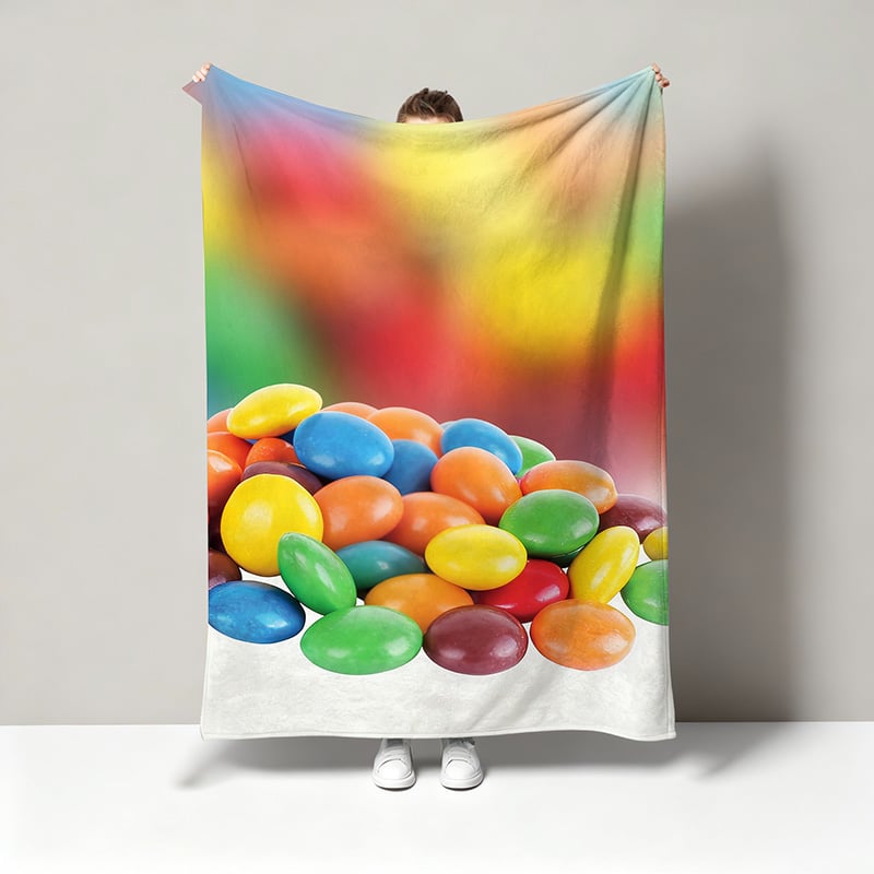 Alibarbar Ingot 9000 PUFFS — Limited Edition Collaboration Blanket