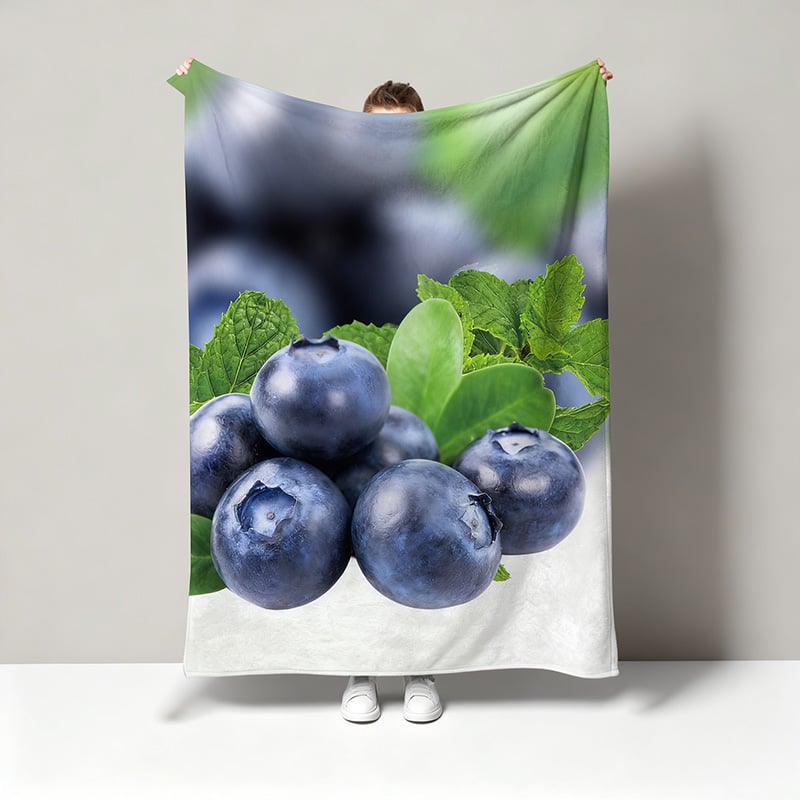 Alibarbar Ingot 9000 PUFFS — Limited Edition Collaboration Blanket