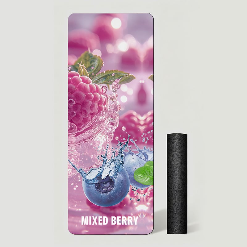 VAPEPIE  Ultra X 15000 PUFFS — Limited Edition Collaboration Yoga Mat