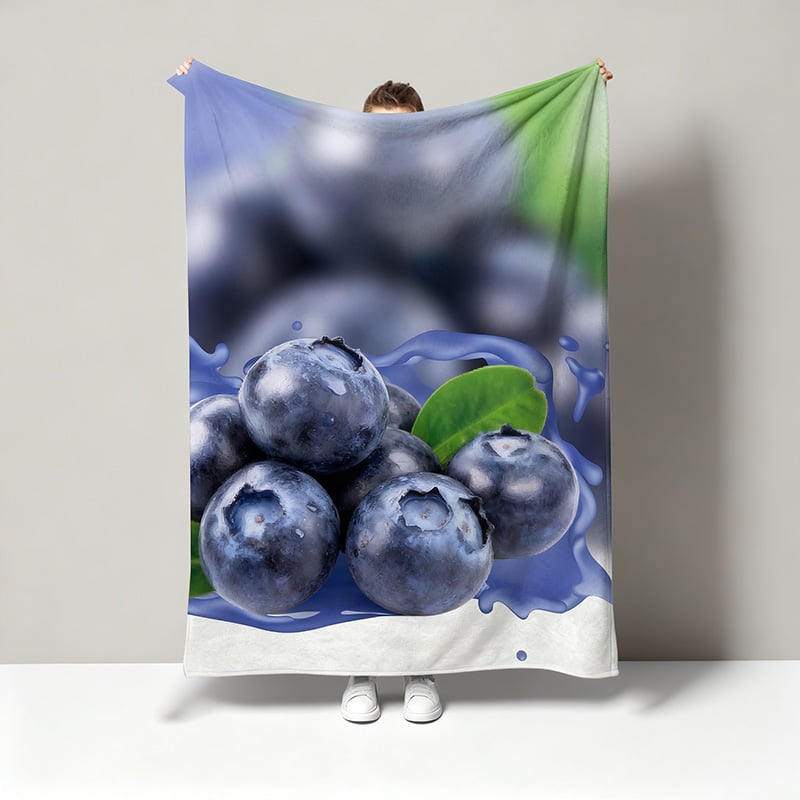 Alibarbar Ingot 9000 PUFFS — Limited Edition Collaboration Blanket