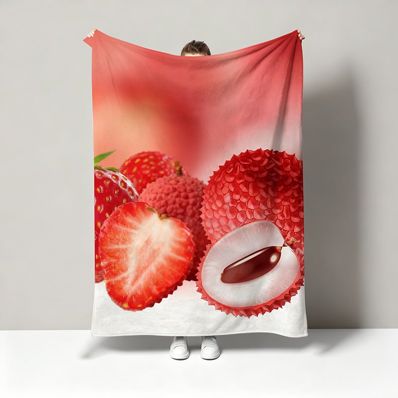 Alibarbar Ingot 9000 PUFFS — Limited Edition Collaboration Blanket