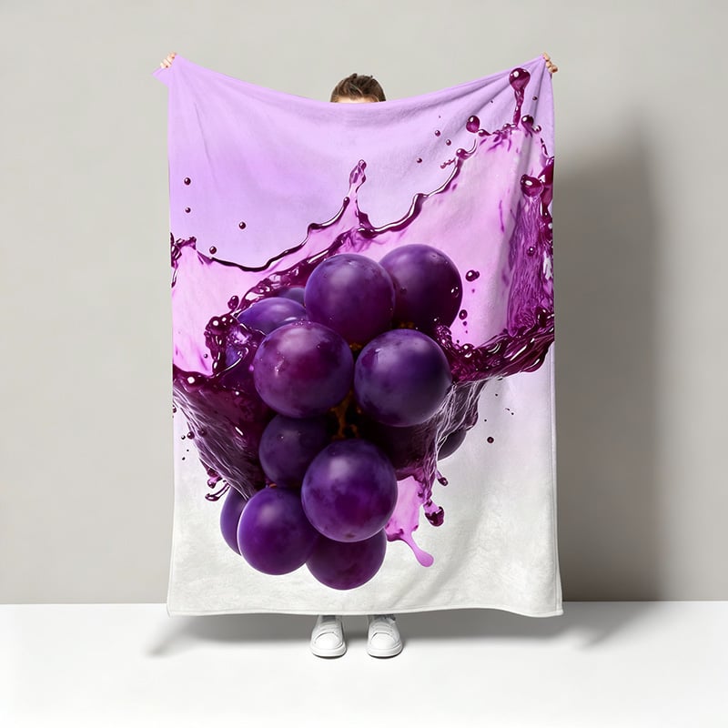 Alibarbar Ingot 9000 PUFFS — Limited Edition Collaboration Blanket