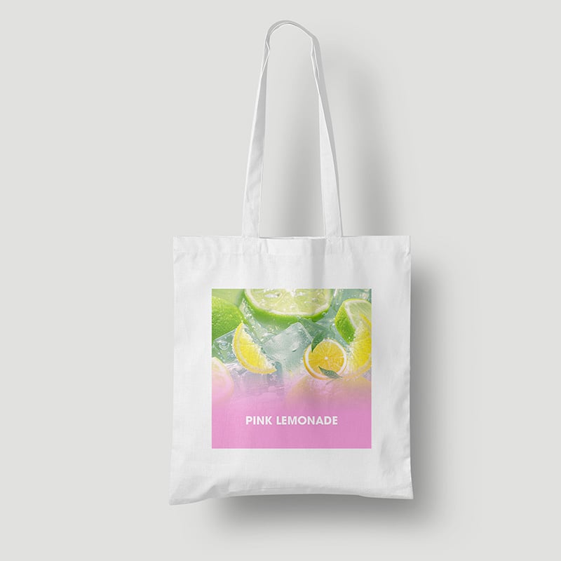 VAPEPIE Galactic Gleam 35000 PUFFS — Limited Edition Collaboration Canvas Tote Bag