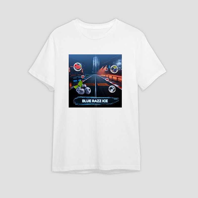 VAPEPEI MAX 40000 PUFFS — Limited Edition Collaboration T-Shirt