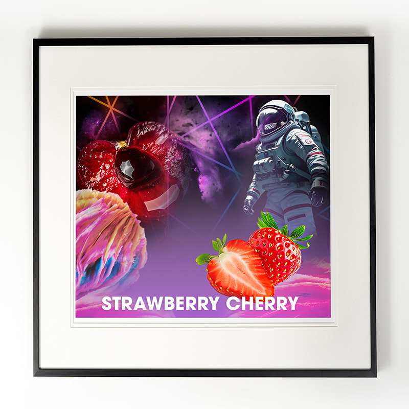 VAPEPIE  Ultra Phantom 30000 PUFFS — Limited Edition Collaboration Photo Frame