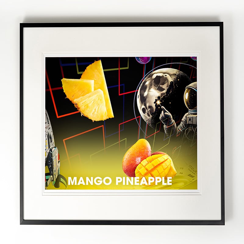 VAPEPIE  Ultra Phantom 30000 PUFFS — Limited Edition Collaboration Photo Frame