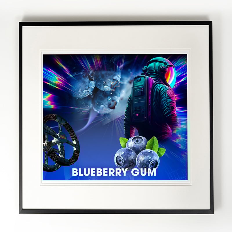 VAPEPIE  Ultra Phantom 30000 PUFFS — Limited Edition Collaboration Photo Frame