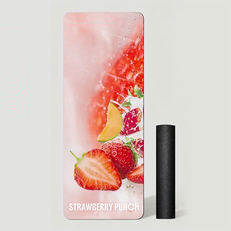 VAPEPIE  Ultra X 15000 PUFFS — Limited Edition Collaboration Yoga Mat