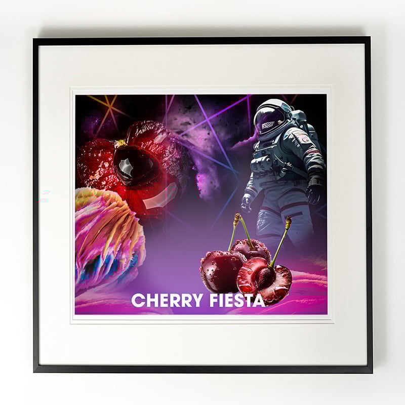 VAPEPIE  Ultra Phantom 30000 PUFFS — Limited Edition Collaboration Photo Frame