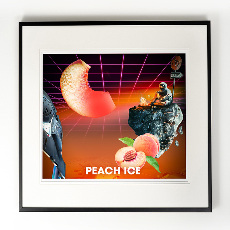 VAPEPIE  Ultra Phantom 30000 PUFFS — Limited Edition Collaboration Photo Frame