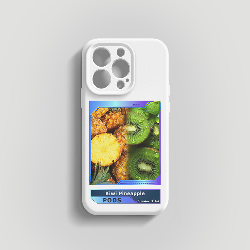 VAPEPIE FlexSwitch Disposable Pod 10000 PUFFS — Limited Edition Collaboration Phone Case