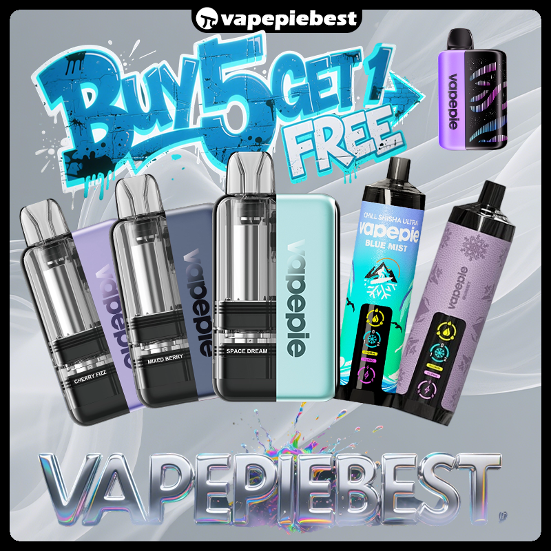 BUY 5, GET 1 FREE! 🎁✨ Don’t Miss This Deal!