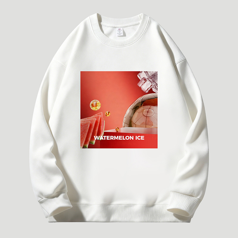 VAPEPIE GHOSTAIR 40000 PUFFS — Limited Edition Collaboration Sweatshirt