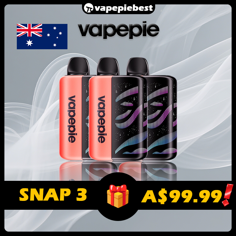 3-Pack Special VAPEPIE 25000 PUFFS