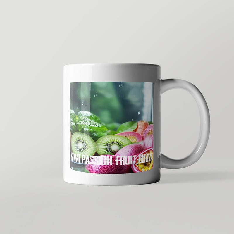 VAPEPIE  FV 12000 PUFFS — Limited Edition Collaboration Mug