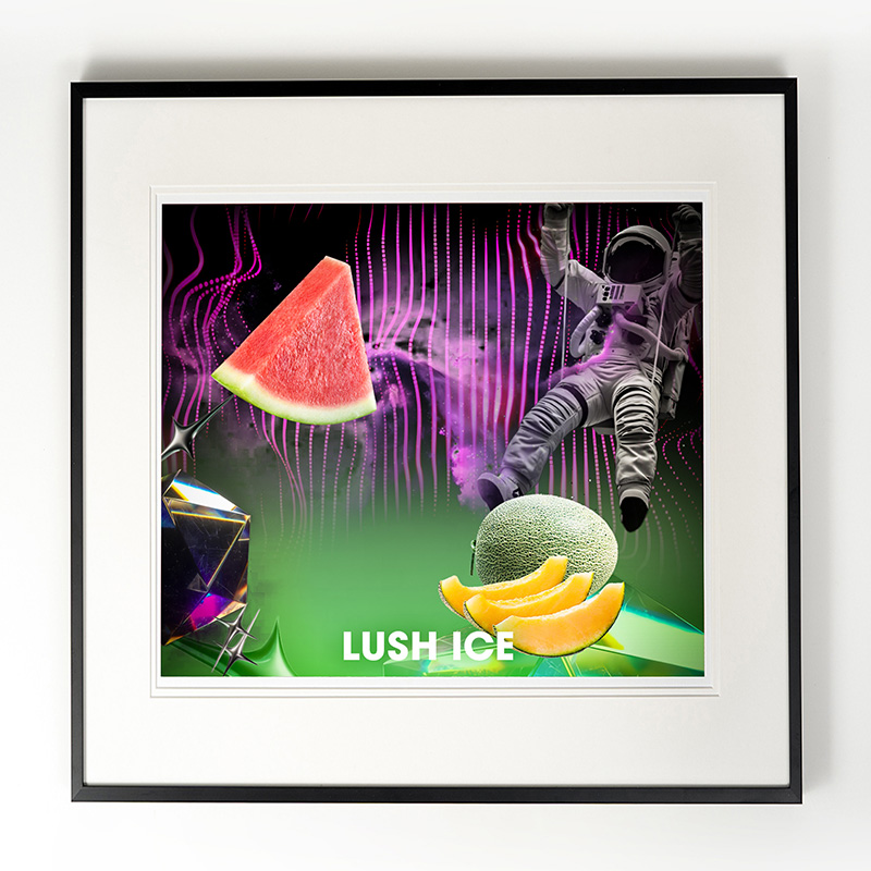 VAPEPIE  Ultra Phantom 30000 PUFFS — Limited Edition Collaboration Photo Frame