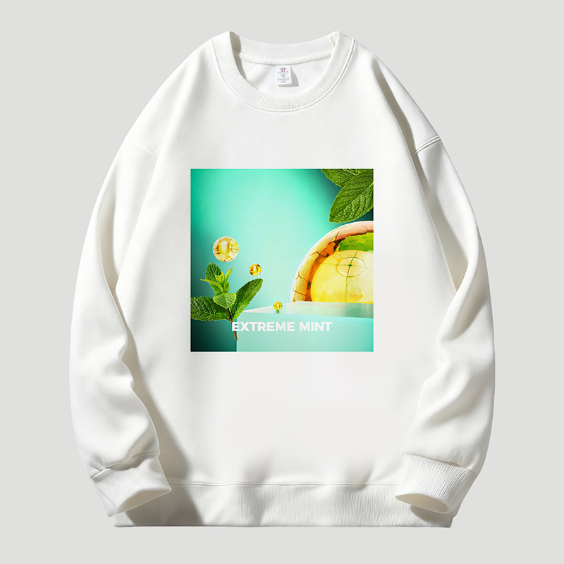 VAPEPIE GHOSTAIR 40000 PUFFS — Limited Edition Collaboration Sweatshirt