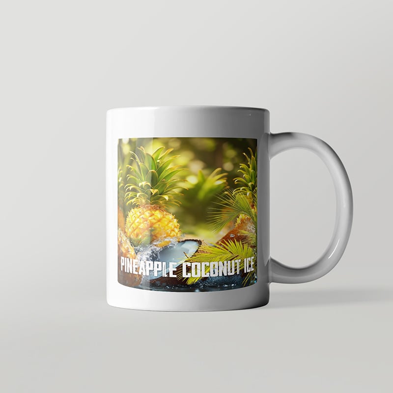 VAPEPIE  FV 12000 PUFFS — Limited Edition Collaboration Mug