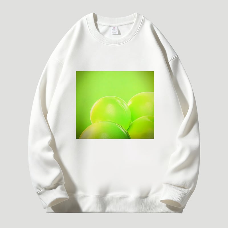 VAPEPIE GHOSTAIR 40000 PUFFS — Limited Edition Collaboration Sweatshirt