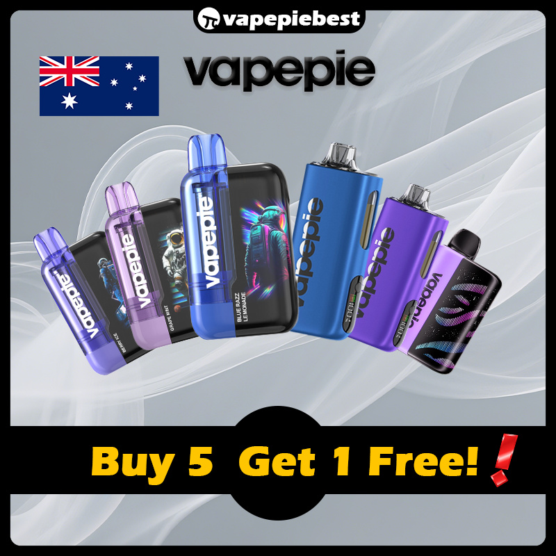 🎁 Buy 5, Get 1 FREE — A$34.99 value, absolutely free!