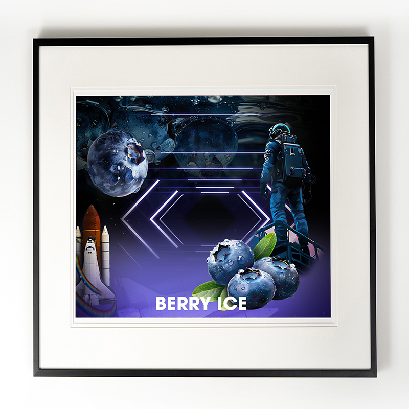 VAPEPIE  Ultra Phantom 30000 PUFFS — Limited Edition Collaboration Photo Frame