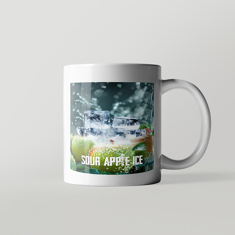 VAPEPIE  FV 12000 PUFFS — Limited Edition Collaboration Mug