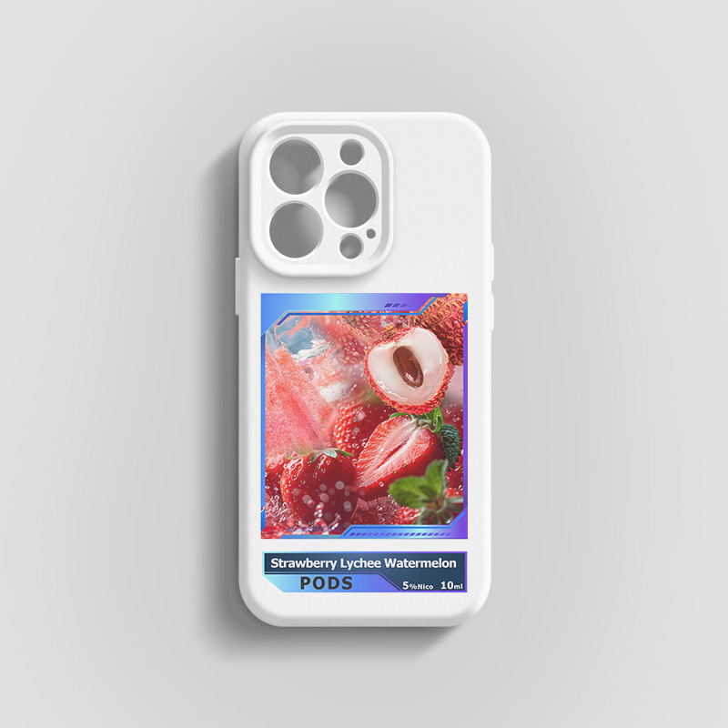 VAPEPIE FlexSwitch Disposable Pod 10000 PUFFS — Limited Edition Collaboration Phone Case