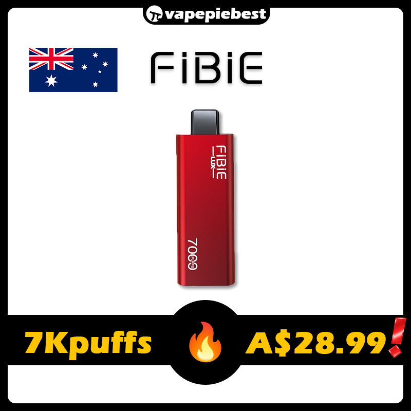 FIBIE 7000 PUFFS - Lux