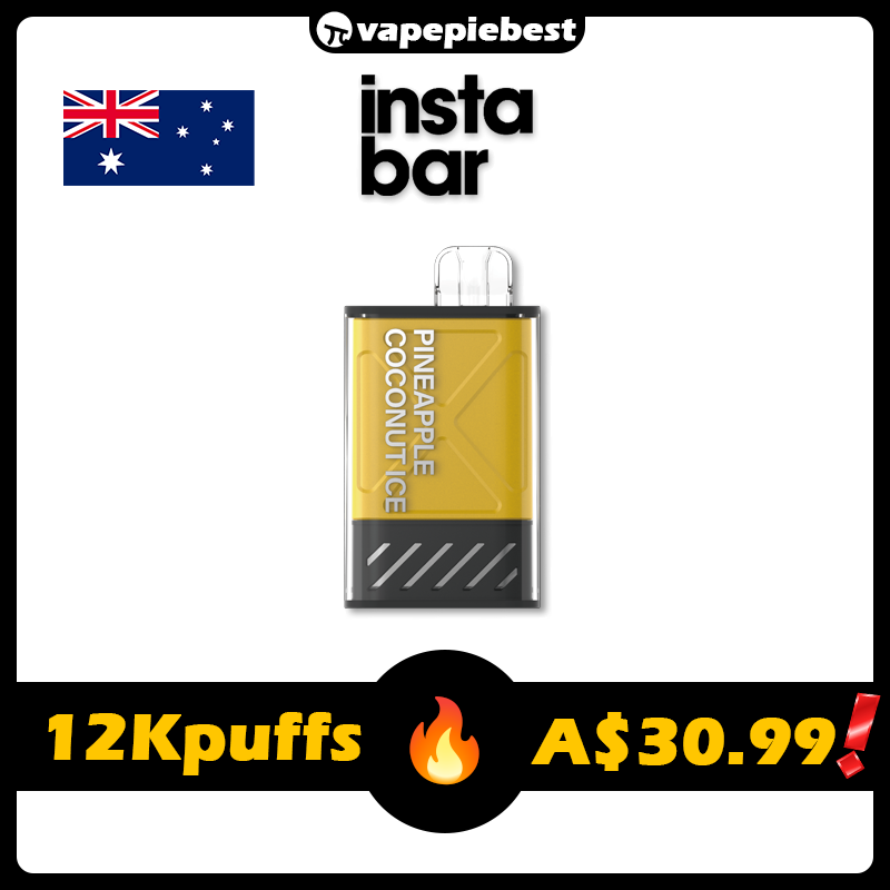 INSTABAR 12000 PUFFS
