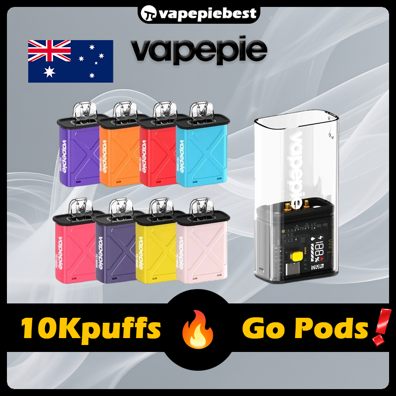 AUVAPEPIE FlexSwitch 10,000 PUFFS⭐️⭐️⭐️