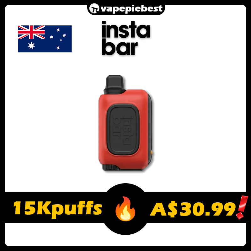 INSTABAR WT 15000 PUFFS