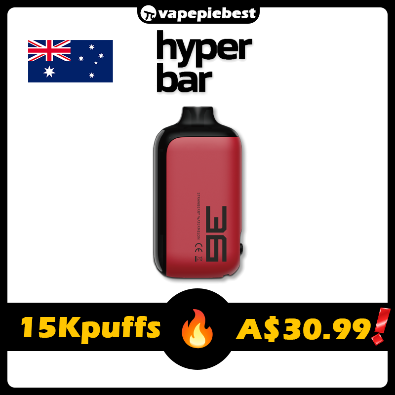 HYPERBAR 15000 PUFFS
